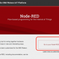 Node-RED + Cloudantを使って簡単にアプリ間連携する方法
